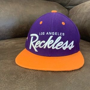 Young and Reckless SnapBack Hat